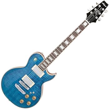 Amazon | AriaProII PE-700 SBL See-through Blue フレイムメイプル
