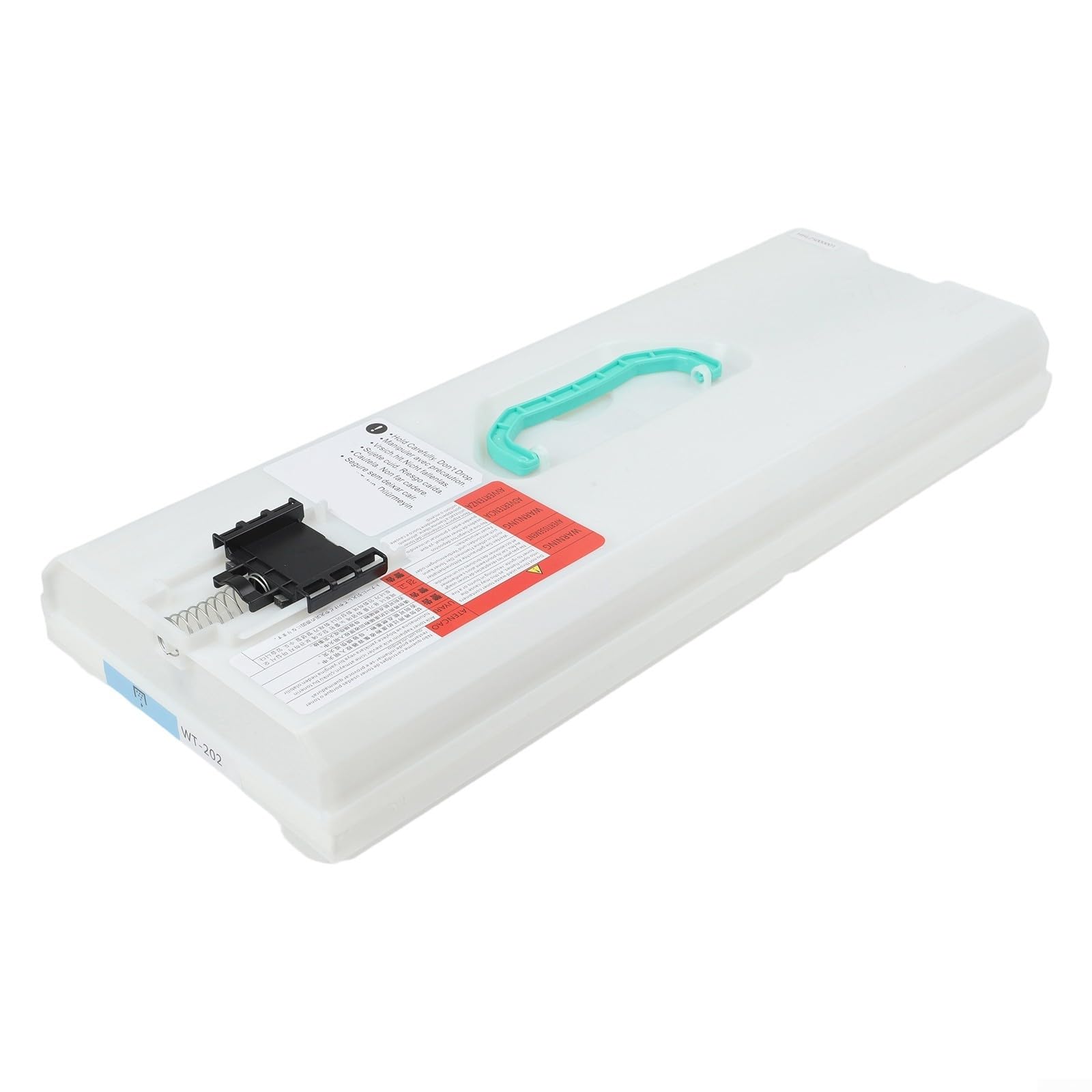 Botella de tóner residual de repuesto para Canon WT202 compatible con impresoras C5535 C5540 C5550 C5560 DX6000 DX C3730 DX C5760
