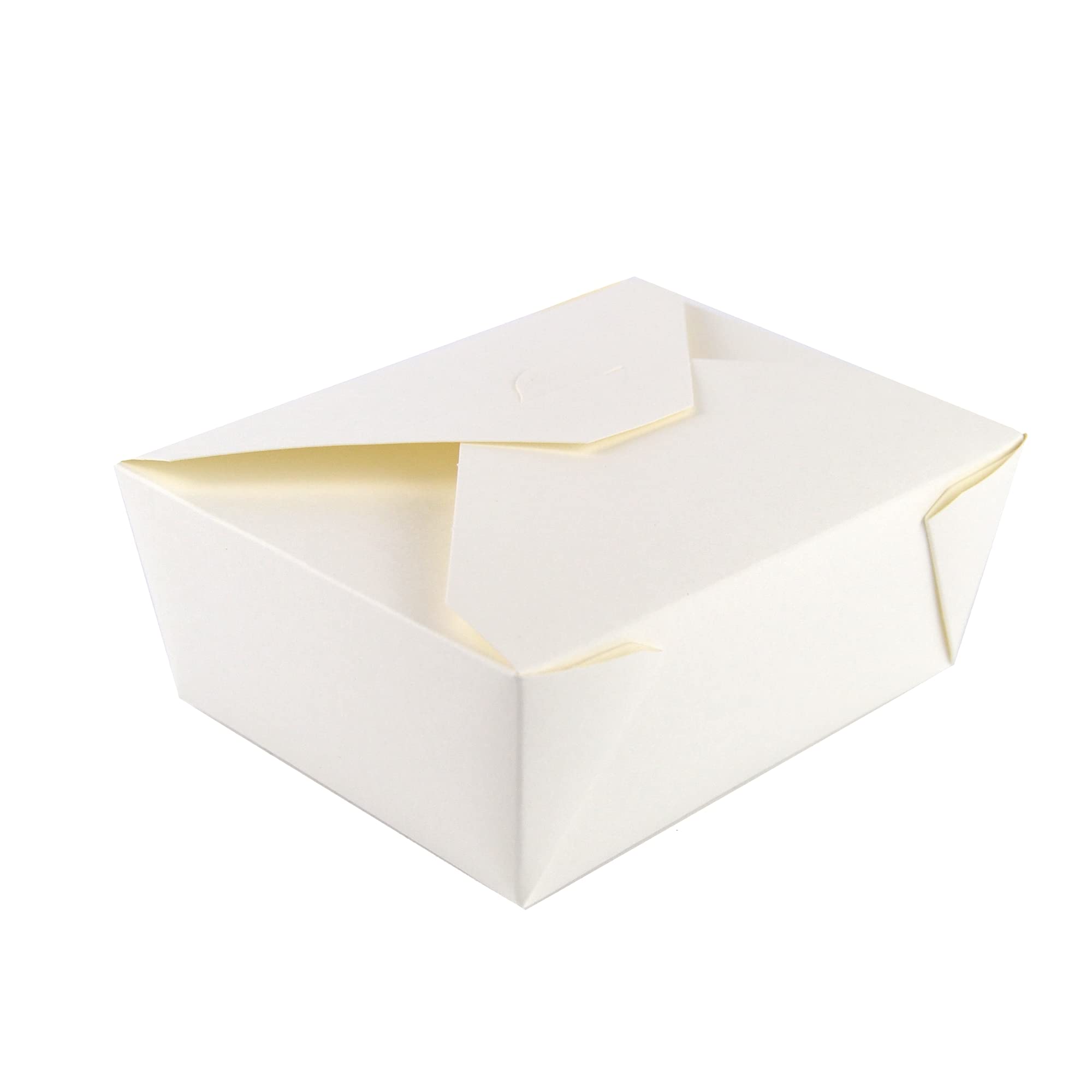 DUE ESSE PZ 25 FOOD BOX BIANCO 200 x 140 x 65 mm 200 ML
