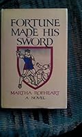 a novel:Fortune Made HisSword byRofheart (hardcover)(1972) B003ZWX50M Book Cover