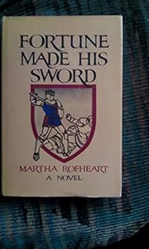 Hardcover a novel:Fortune Made HisSword byRofheart (hardcover)(1972) Book