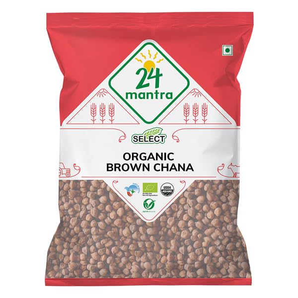 24 Mantra SELECT ORGANIC BROWN CHANA-1 KG (B0CF53XJTN) Amazon Price History, Amazon Price Tracker