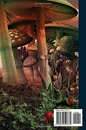Tic Tac Toe: Games Fun Activities for Kids / Paper & Pencil Workbook for Games, Smart gifts for Family | Mushrooms Cover by Eckehard Blank image 3