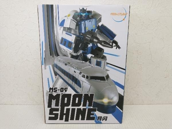 Amazon.co.jp: MOON STUDIO 月閃 MOON SHINE MS-04 1/1スケール