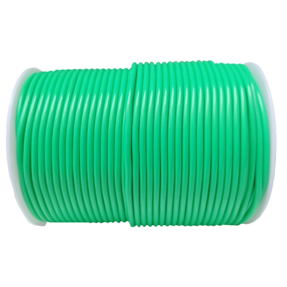 BPABDEITR PVC Floor Welding Rods Multicolor 4mm 100m(Grün)