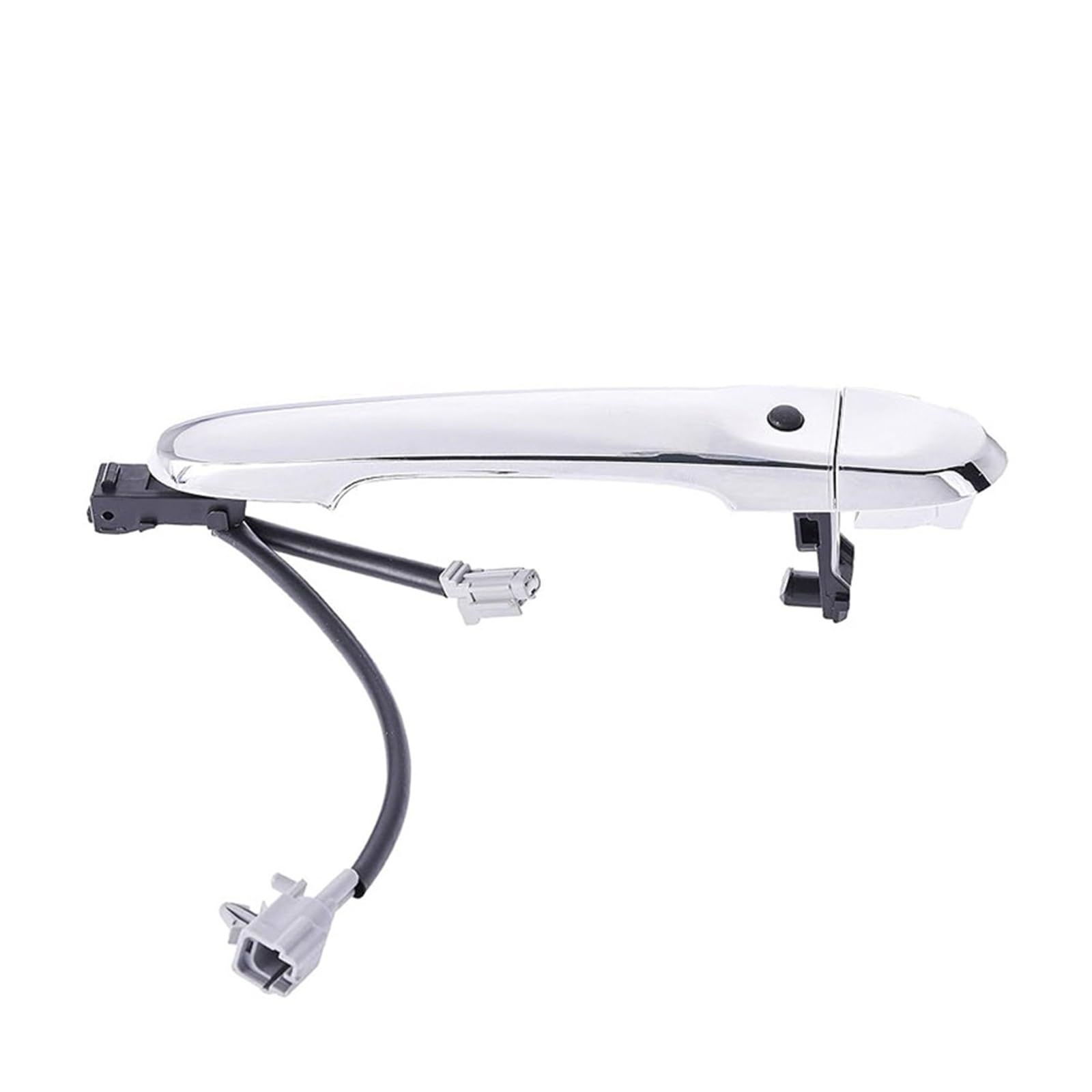for Nissan for Versa 2011 2012 2013 2014 2015 2016 2017 2018 2019 2020 80640-9KA0A Inductive Electroplating External Handle Outer Door Handle(Front Right)