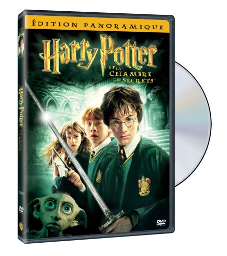 HP..CHAMBER OF SECRETS (WS) (FR) (CDN) [DVD]
