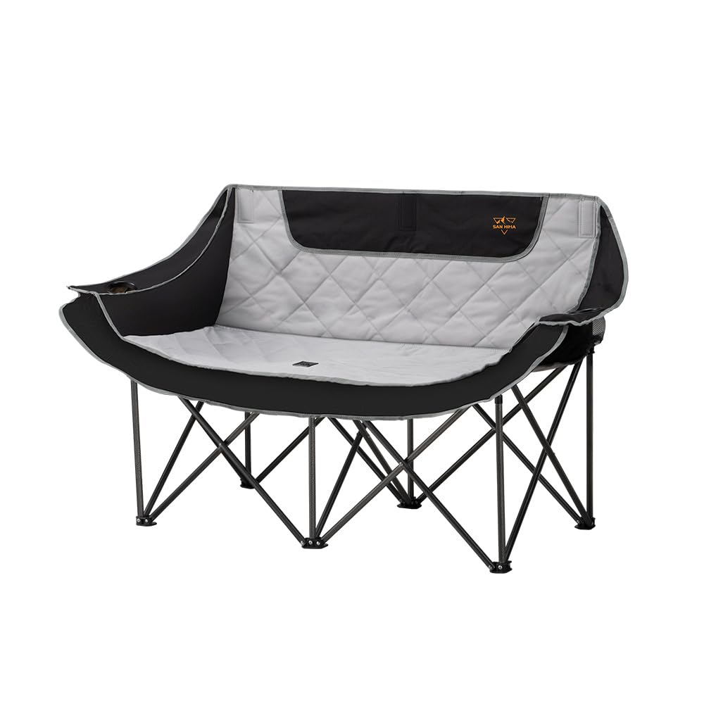 SAN HIMA Double Camping Chair