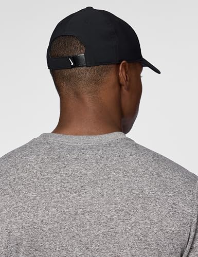 Image of Nike Unisex Adult Dri-Fit Club Structured Swoosh Cap Hat | Mens and Womens