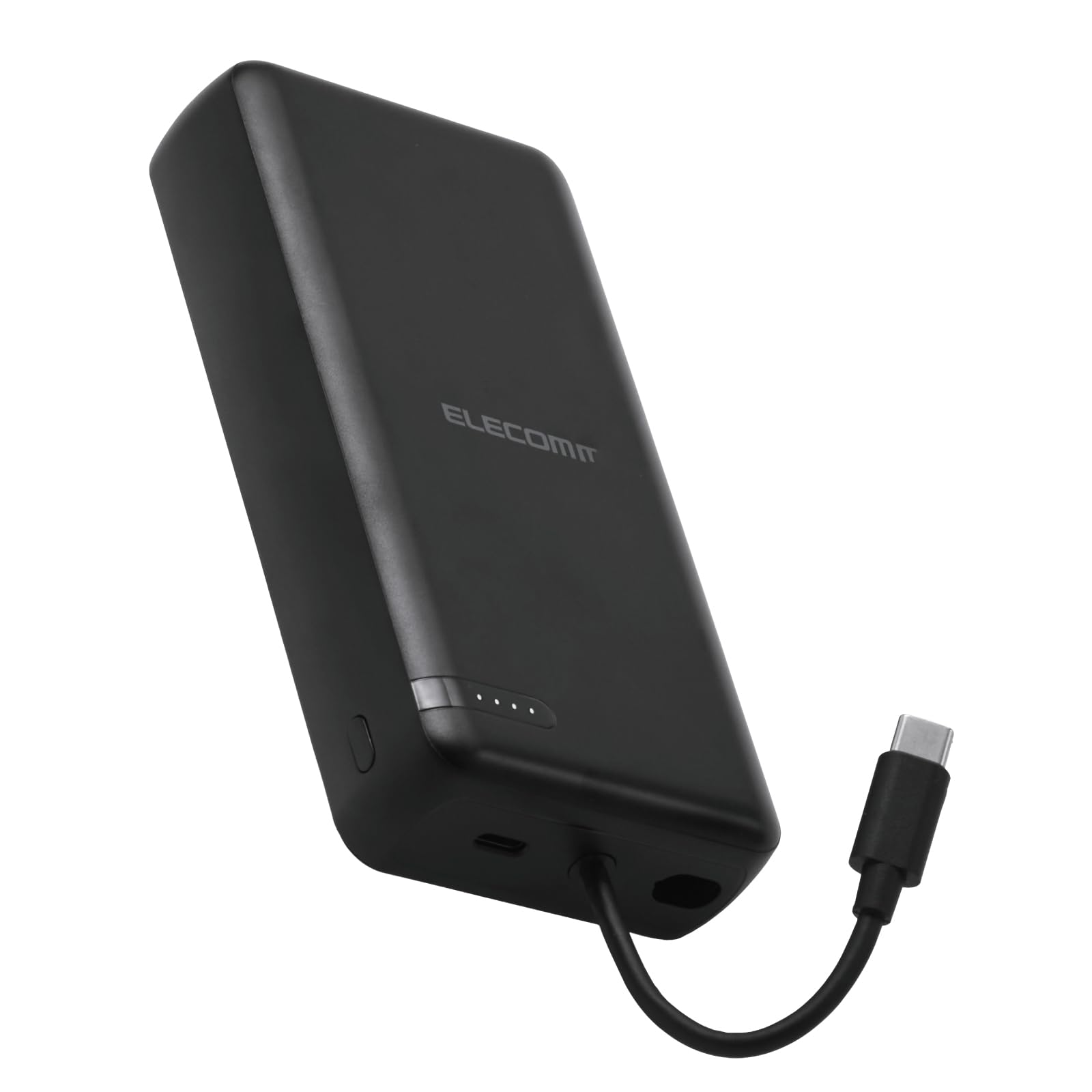 【新品未開封】ELECOMモバイルバッテリー　20000mAh 20000mAh C+A 20W モバイルバッテリー - DE-C34-20000WH
