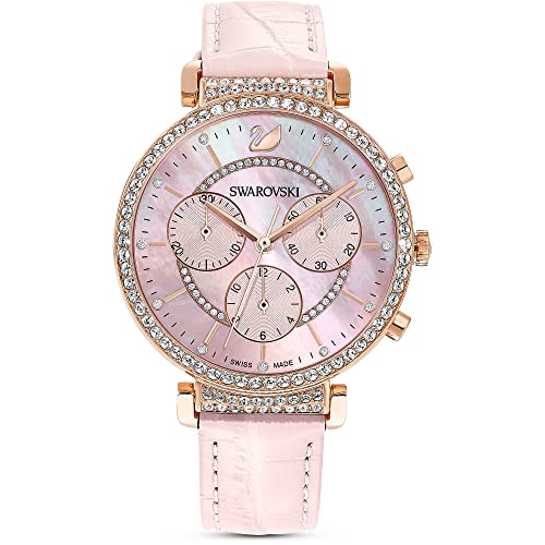 Swarovski Passage Chronograph Horloge 5580352, Strap : Amazon.de  