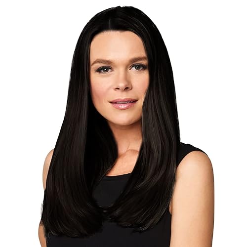 Miniatura 7 de Hairuwear - Extensión de cabello invisible de 16 pulgadas con clip, color trigo dorado R14 88 R14 88 Trigo dorado,Castaño R10.,R1416T Tostadas con