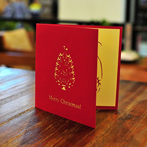 Christmas 3D biglietti di auguri - Joseche 3D