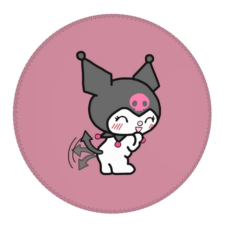 ガラスマウスパッド　クロミ Amazon.co.jp: アローン(Allone) ゲーミングガラスマウスパッド