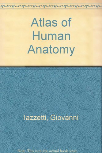 Atlas of Human Anatomy