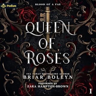 Queen of Roses Audiolibro Por Briar Boleyn arte de portada