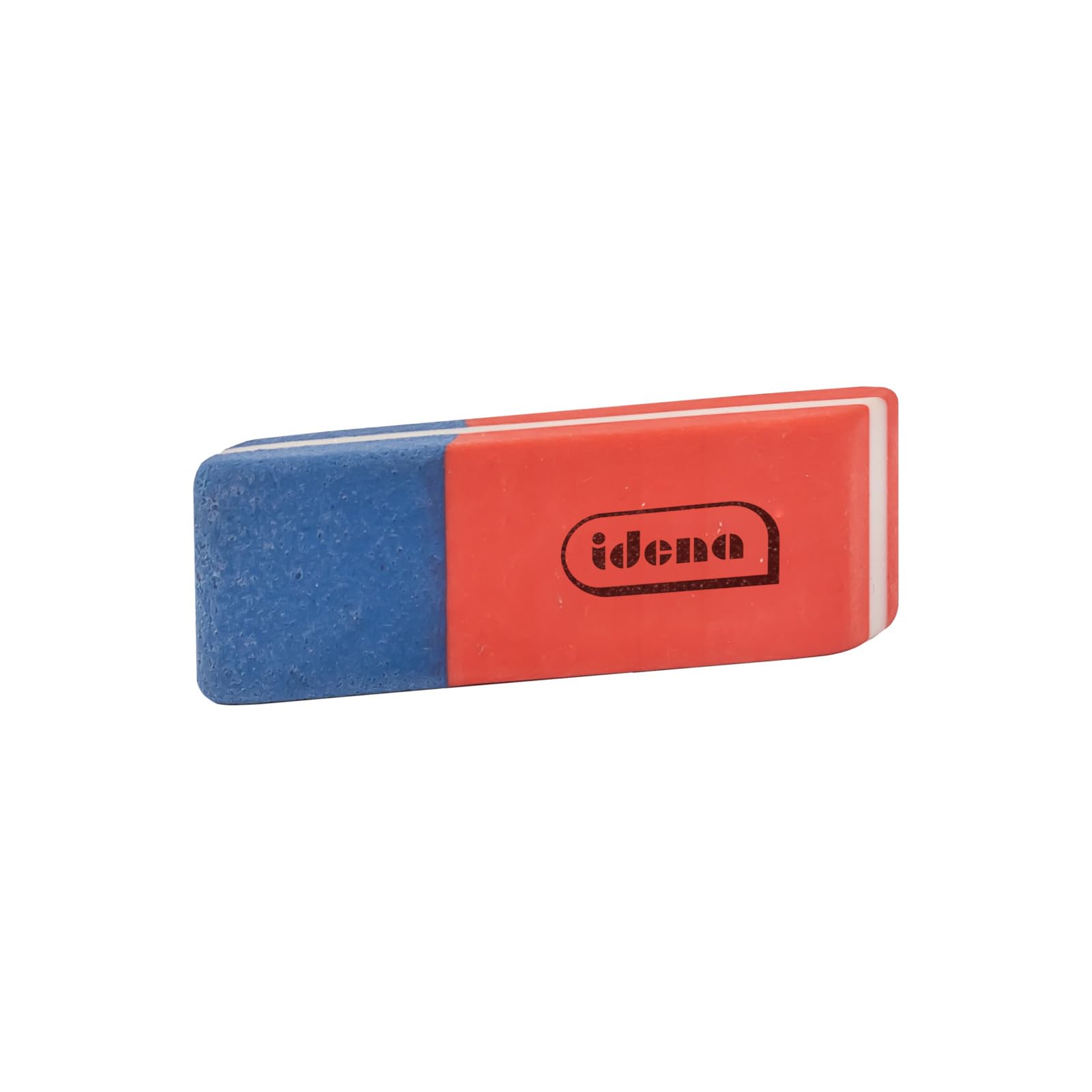 Idena 522023 - Goma de borrar para lápiz y tinta, 2 piezas