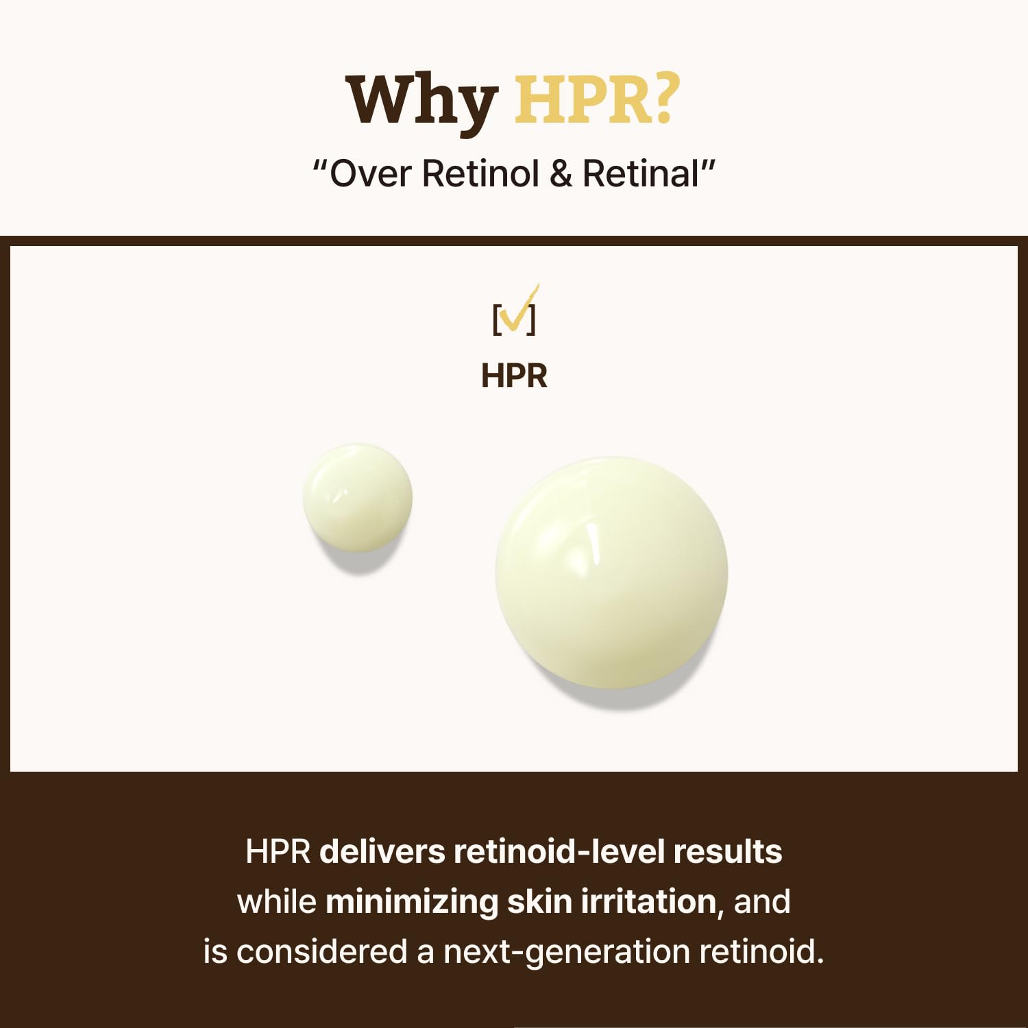 Dr. Reju-All Advanced Retino-Mela Serum – HPR Retinol Serum for Face – Anti-Aging, Pore Minimizer, Next-Gen Korean Skincare – Gentle & Beginner-Friendly – With Niacinamide 10% and TXA 4% – 30ml Product Image 3