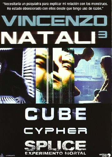 Pack Vincenzo Natali [Dvd]