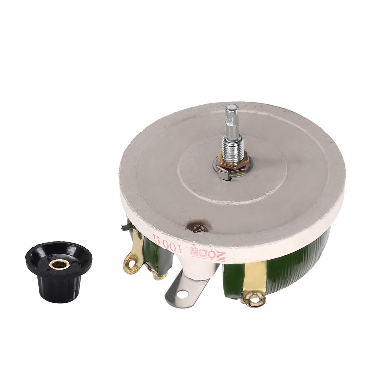 Electronics-Salon 200W 500 OHM High Power Wirewound - View #2