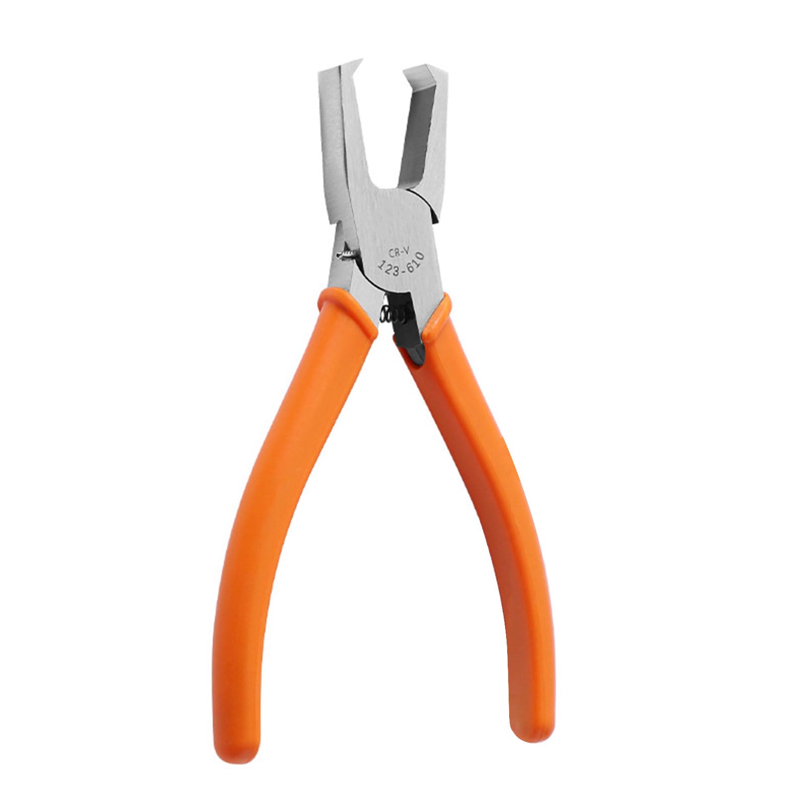 6" Right Angles Pliers 6inch Cutting Plier Easy Handling in Narrow Space for Home Maintenance Enthusiasts Electrical Repair Tools