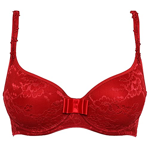 Dacapo Passione Schalen BH mit Spitze 90G