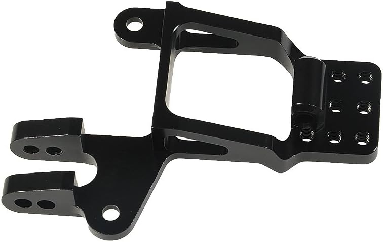 RCLions Aluminum Front/Rear Shock Tower Hoops Mount for Trx4 Upgrades Part 1/10 RC Model Crawler Car