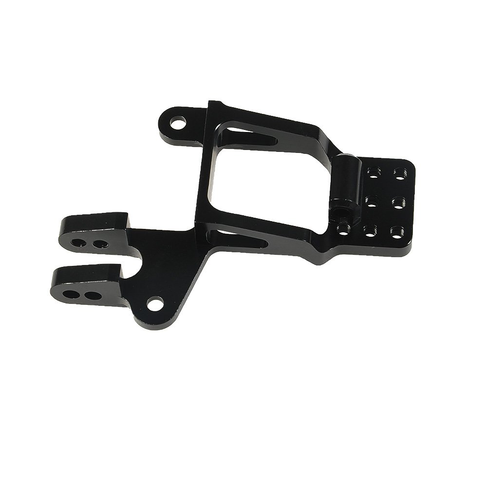 RCLions Aluminiowy uchwyt do przedniego/tylnego amortyzatora do ulepszeń Trx4 część 1/10 RC model samochodu gąsienicowego