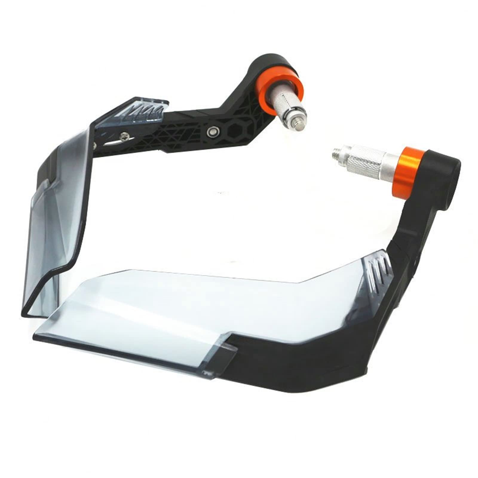 Amazon.co.jp: バイク用 ナックルガード ハンドルハンドガード に適合