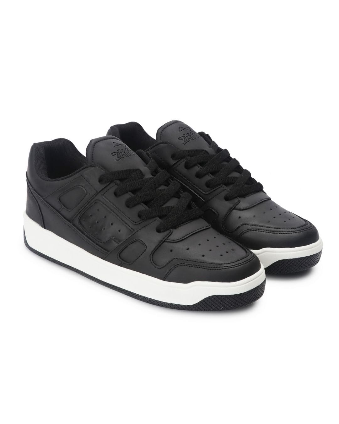 See full amazon price history chart for Zaydn Club Black Casual Sneaker for Men (9 UK) | Soft Cushioned Insole & Lightweight | Stylish Lace-Up Shoes with Casual Outfits | Trendy Sneakers | Shoes for Man | Low Top Sneaker Shoes Zaydn Club Black Casual Sneaker for Men (9 UK) | Soft Cushioned Insole & Lightweight | Stylish Lace-Up Shoes with Casual Outfits | Trendy Sneakers | Shoes for Man | Low Top Sneaker Shoes (B0D8B8ZPCT) Amazon Price History, Amazon Price Tracker