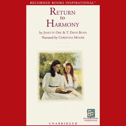 Return to Harmony (Audible Audio Edition) Oke