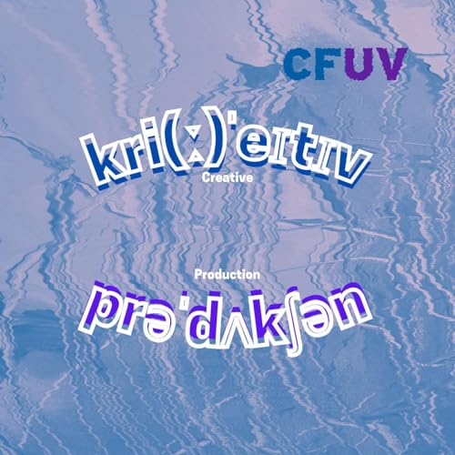 Creative Productions (kri(ː)ˈeɪtɪv prəˈdʌkʃən) Titelbild