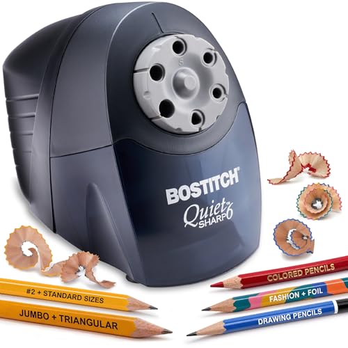 Bostitch QuietSharp 6 Electric Sharpener