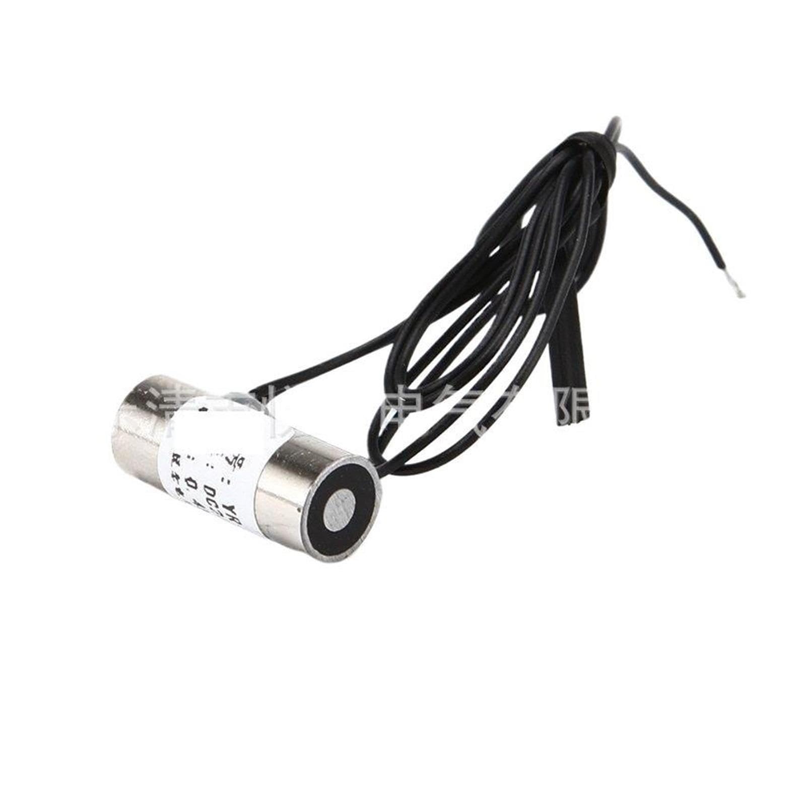 YRP0820 4N Micro Petit mandrin électromagnétique 24 V DC M3