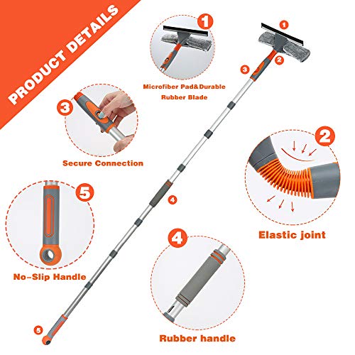 Comparativas de Extensiones para escaleras altas - los más vendidos. 14 Comparativas de Extensiones para escaleras altas - los más vendidos. 7
