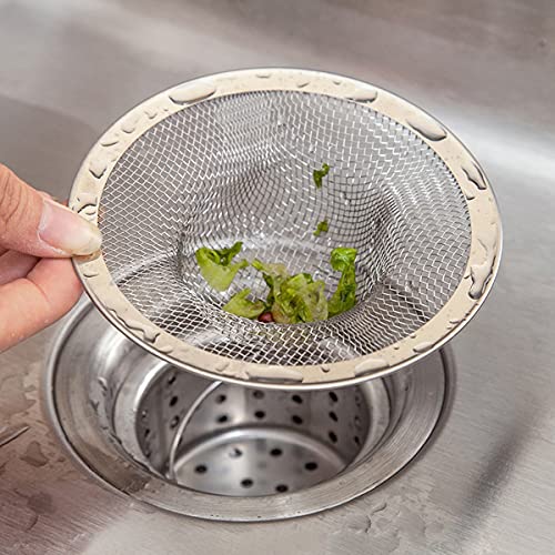 Abimars Draad Metalen Mesh Sheet & Knaagdiergaas, 40 cm x 1 m 304 RVS Geweven Draad 5 Mesh voor Zand Ridde, Goot… - Image 7