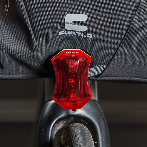 Bolsa De Guidão Nomad 4,5L Curtlo Unissex U Preto