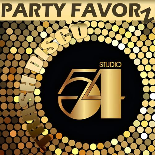 Page de couverture de Trash Disco Classics by Party Favorz