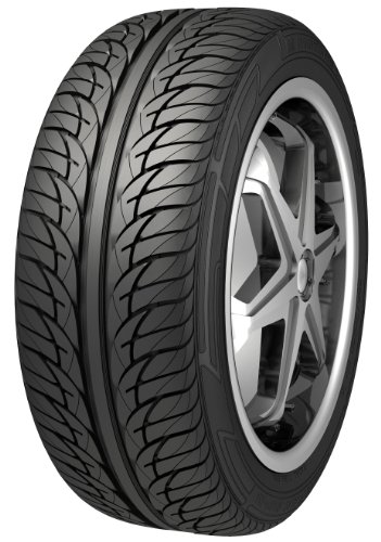 Nankang SP-5 Radial Tire - 265/40R22 106V
