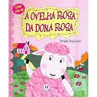 A ovelha rosa da dona Rosa 8538007815 Book Cover