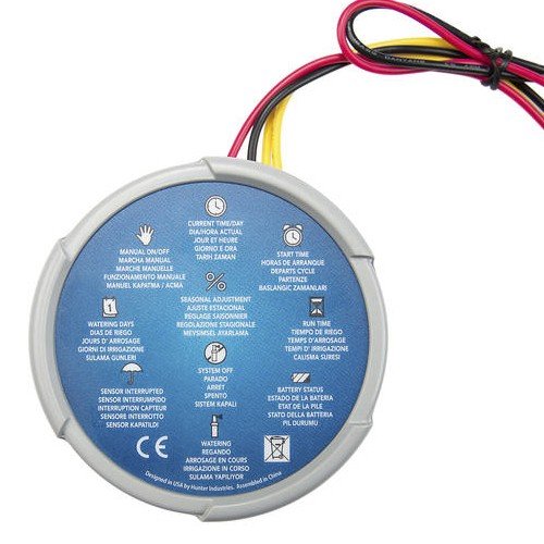 Programador de riego Hunter NODE-100