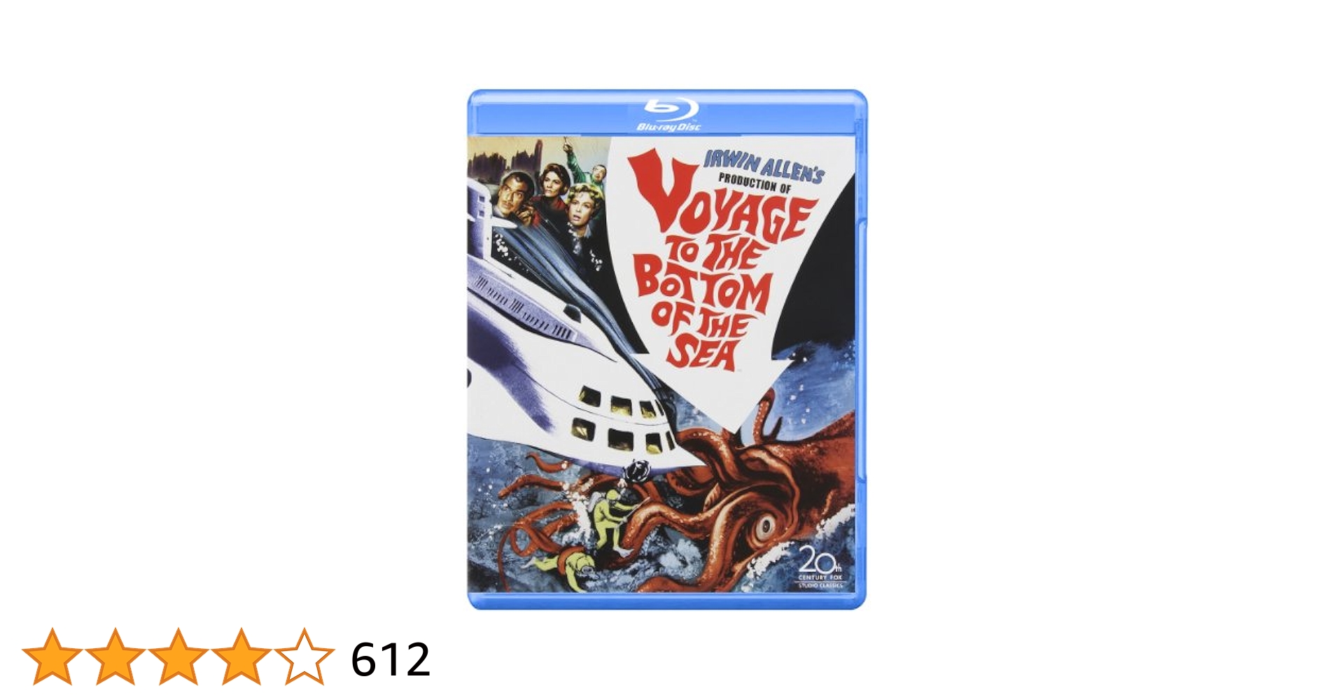 Voyage to the Bottom of the Sea 30枚 Voyage to the Bottom of the Sea The Complete Series (DVD