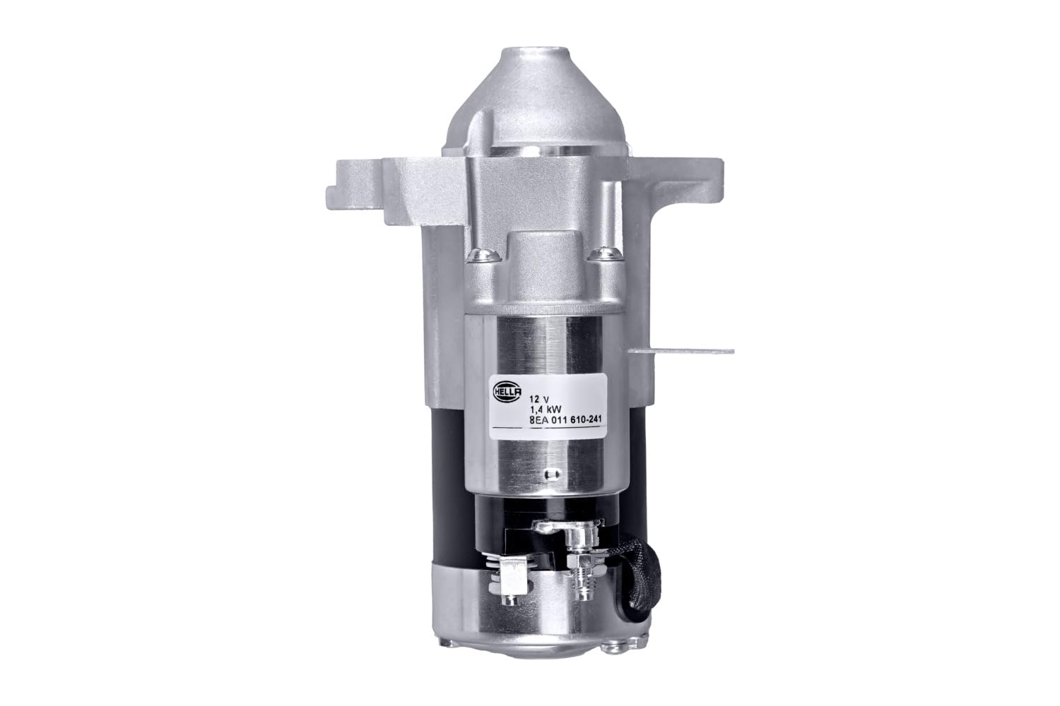 HELLA 8EA 011 610-241 Motor de arranque - 12V - 1.4kW