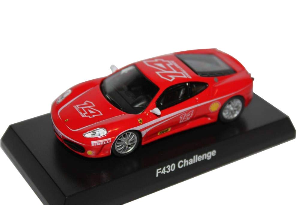 Amazon.co.jp: Kyosho 1/64 Scale FERRARI Ferrari Mini Car