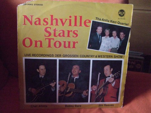 Anita Karr Singers, Bobby Bare, Chet Atkins, Jim Reeves / Vinyl record [Vinyl-LP]