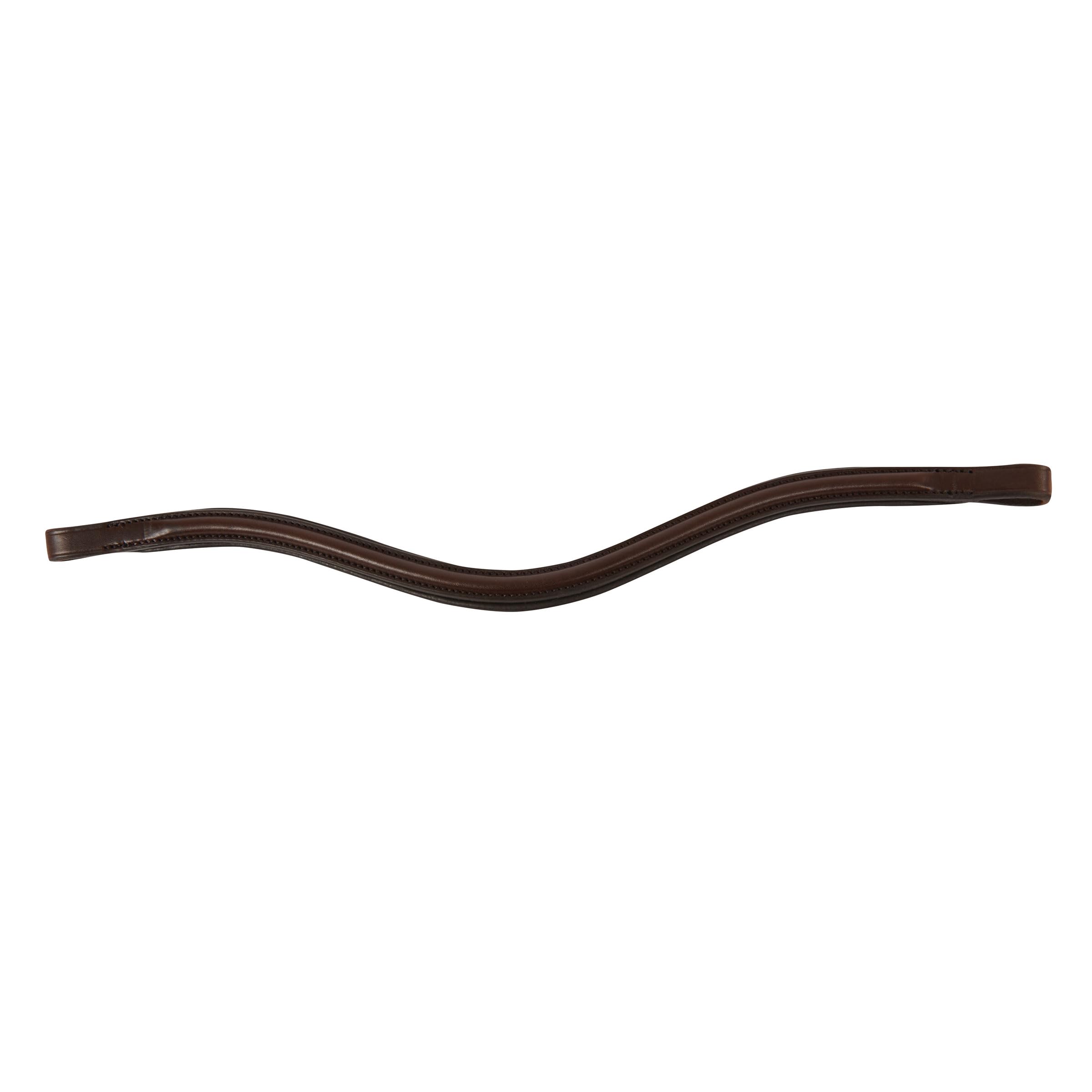 Collegiate 2022 Frontalera Curva Levantada IV 8156 - Marrón Browband - COB