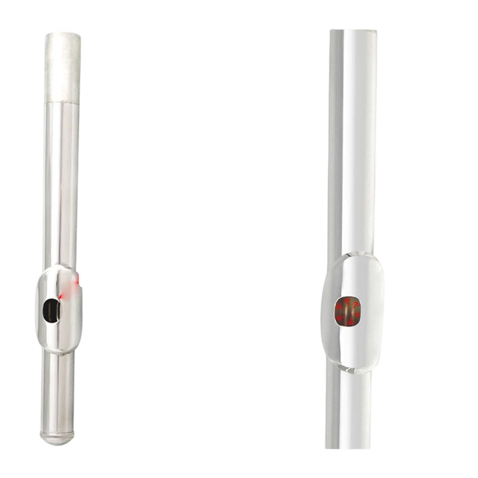 Flute Flauta C de 17 hoyos