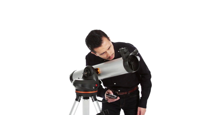 51z9+3BOsjL Celestron AstroMaster Computerized Telescope - Image 8