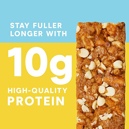 ZonePerfect Protein Bars, Sweet & Salty Cashew Pretzel, High Protein, With Vitamins & Minerals, 1.58 Ounce (30 Count) - Thumbnail 3