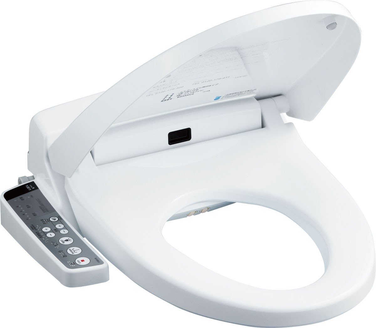 Amazon.co.jp: LIXIL(リクシル)INAX シャワートイレ PBシリーズ CW 